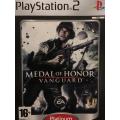 PS2 - Medal of Honor Vanguard - Platinum