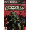 PS2 - Godzilla Unleashed