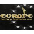 CD - Europe - The Final Countdown (Single)