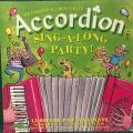 CD - The Diamond Accordion Band - Accordion Sing-A-long Party!