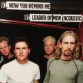 CD - Nickelback - How You Remind Me (Single)