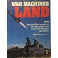 War Machines - Land - Hard Cover 141 pages
