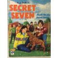 Enid Blyton`s Secret Seven Annual 1984 - Shock for the Secret Seven