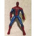 Spiderman - Marvel 2012 - Hasbro Articulated +-16cm