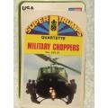 Super Trumps - Military Choppers - Made In West Germany