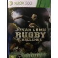 Xbox 360 - Jonah Lomu Rugby Challenge