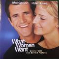 CD - What Women Want - Music From The Motion Picture