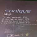 CD - Sonique - Sky (Single)