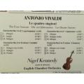 CD - Nigel kennedy - Vivaldi The Four Seasons