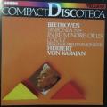 CD - Herbert Von Karajan - Beethoven