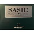CD - SASH! - Encore Une Fois (Single)
