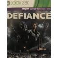 Xbox 360 - Defiance Kinect Compatible