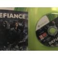 Xbox 360 - Defiance Kinect Compatible