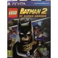 PSVITA - Lego Batman 2 DC Super Heroes