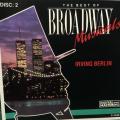 CD - The Best Broadway Musicals -