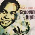 CD - Charlie Parker - Groovin` High