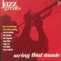 CD - Jazz Greats - Swing That Music