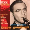 CD - Benny Goodman - Clarinet a la King - Jazz Greats