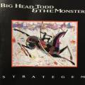 CD - Big Head Todd & The Monsters - Strategem