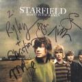 CD - Starfield - Beauty In The Broken (signed)