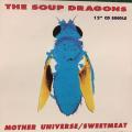 CD - The Soup Dragons - Mother Universe / Sweetmeat 12` Cd Single