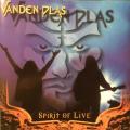 CD - Vanden Plas - Spirit of Live