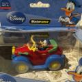 Disney Motorama - Donald Duck 1:43 Scale