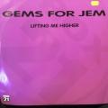 12` Maxi - Gems For Jem - Lifting Me Higher (12`)