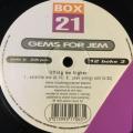 12` Maxi - Gems For Jem - Lifting Me Higher (12`)