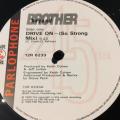 12` Maxi - Brother Beyond - Drive On (12`)