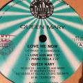 12` Maxi - Queen Mary - Love Me Now (12`)