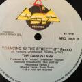 12` Maxi - The Gangstars - Dancing In The Street (12`)