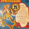 LP - Springbok Hit Parade 25