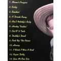 CD - J Byrd Hosch & The Kountry Kays - Cat o` Nine Tails