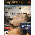 PS2 - WRC Rally Evolved