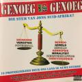 CD - Genoeg is Genoeg - Die Stem Van Jong Suid-Afrika!!