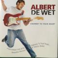 CD - Albert De Wet - Highway To Your Heart
