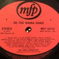 LP -  Soul Sensation - Do You Wanna Dance - Top Disco Classics performed by Soul Sensation