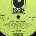 LP - The Four Tops - I can`t Help Myself