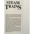 Steam Trains - Bernard Fitzsimons Hard Cover 95 pages