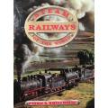 Steam Railways of The World Patrick Whitehouse Hard Cover 256 pages