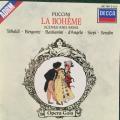 CD - Puccini - La Boheme Scenes and Arias
