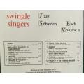 CD - Les Swingle Singers - Jazz Sebastien Bach Vol. 2