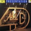 CD - Presentation 1997 - 40 Audio Recording