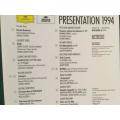 CD - Presentation 1997 - 40 Audio Recording