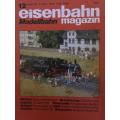 Eisenbahn Modellbahn Magazin (December 1990) 144 pages