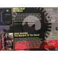 DVD - Heavy MetalBox Collectors Edition (3DVD's) - Judas Priest, Iron Maiden, Metallica
