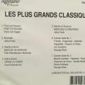 CD - Les Plus Grands Classique