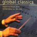 CD - Global Classics - Original Soundtrack of the Altana World Tour May 2002