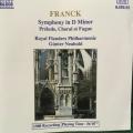 CD - Franck - Symphony Prelude Choral et Fugue